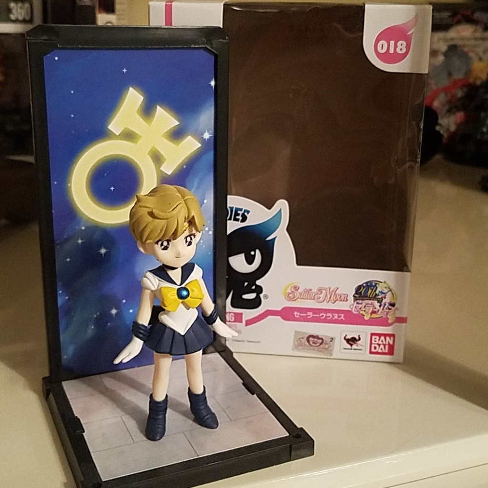 Tamashii Sailor Uranus Anime Figure